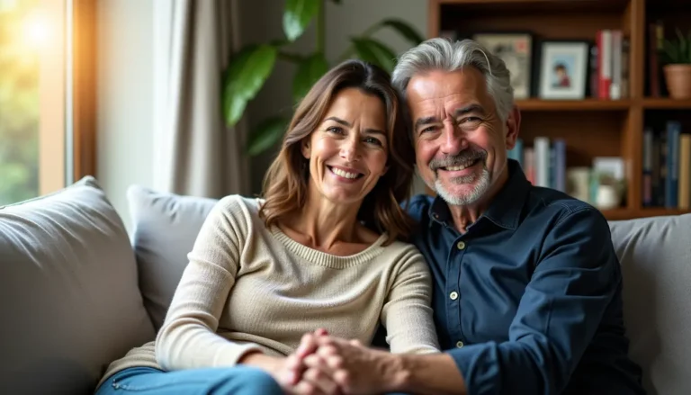 Anniversaires de mariage après 20 ans : entretenir la complicité du couple